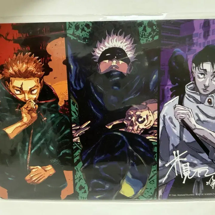[BUNJANG] Jujutsu Kaisen Figure Bundle Set / 주술회전 피규어 일괄 판매