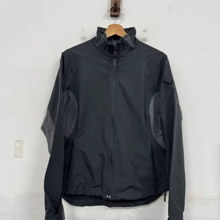 [BUNJANG] Salewa Windbreaker Zip-Up Jacket / (L)살레와 바람막이 집업