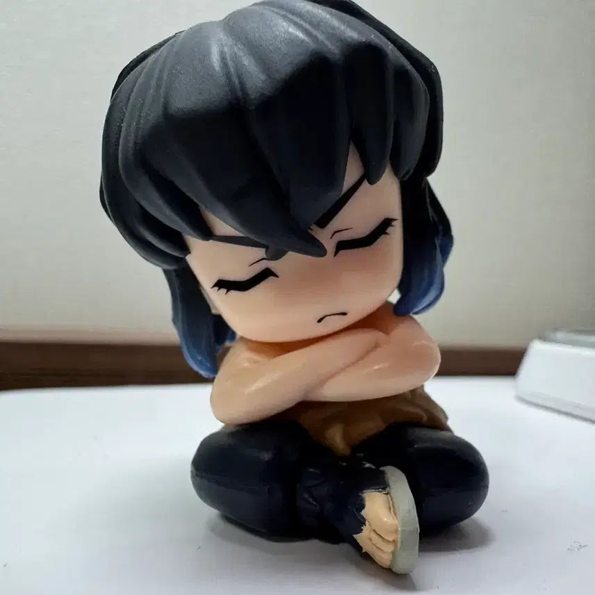 [BUNJANG] Demon Slayer Inosuke Hashibira Shoulder Mount Figure / 귀멸의 칼날 하시비라 이노스케 어깨쿵 판매