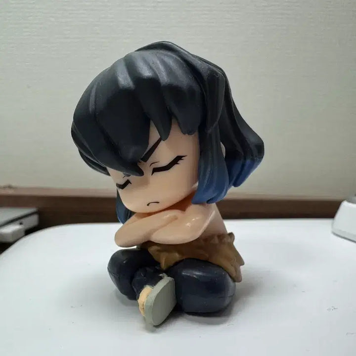 [BUNJANG] Demon Slayer Inosuke Hashibira Shoulder Mount Figure / 귀멸의 칼날 하시비라 이노스케 어깨쿵 판매