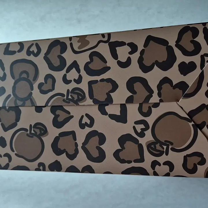 [BUNJANG] Hello Kitty Leopard Bucket Hat / 미개봉 헬로키티 레오파드 모자 벙거지