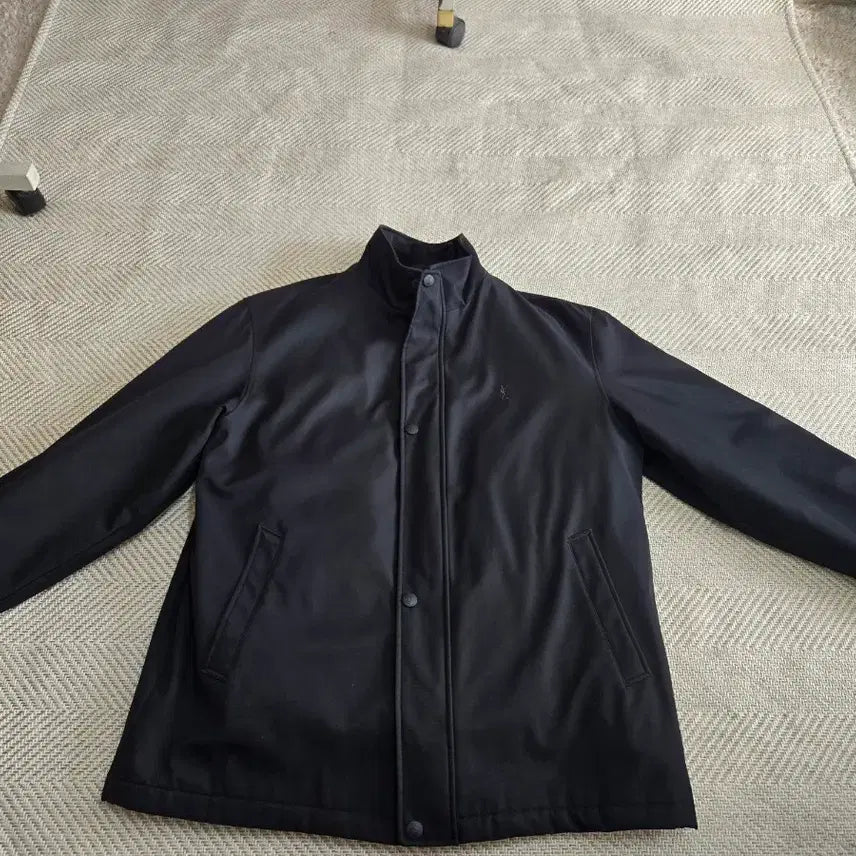 [BUNJANG] Yves Saint Laurent Padded Vest and Jacket (Black) / 남성105 입생로랑 패딩조끼+패딩자켓(블랙)