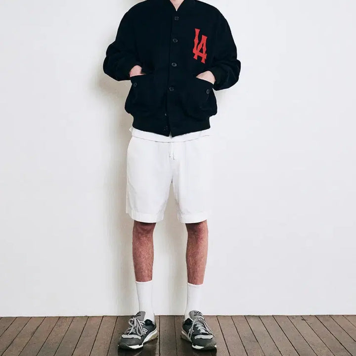 [BUNJANG] Settlemeier Ebbets Field USA Made Flannel Wool Varsity Jacket L / 세틀마이어 이벳필드 USA메이드 플란넬울 바시티 자켓 L 새제품