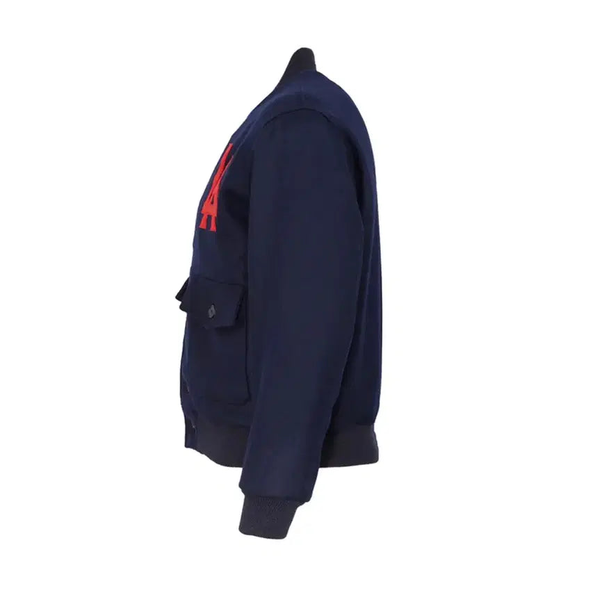 [BUNJANG] Settlemeier Ebbets Field USA Made Flannel Wool Varsity Jacket L / 세틀마이어 이벳필드 USA메이드 플란넬울 바시티 자켓 L 새제품