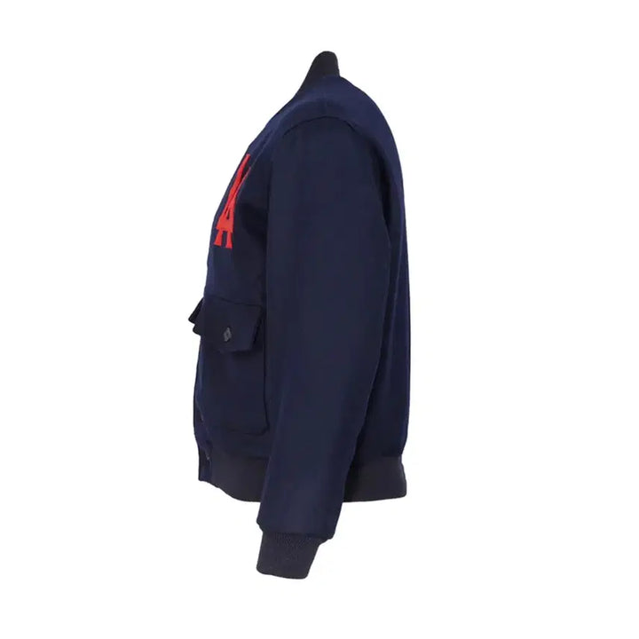 [BUNJANG] Settlemeier Ebbets Field USA Made Flannel Wool Varsity Jacket L / 세틀마이어 이벳필드 USA메이드 플란넬울 바시티 자켓 L 새제품