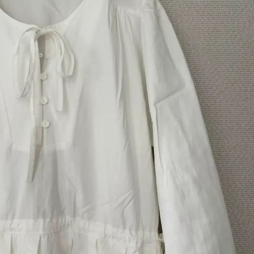 [BUNJANG] Cotton Pleated Women&