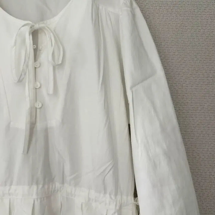 [BUNJANG] Cotton Pleated Women&