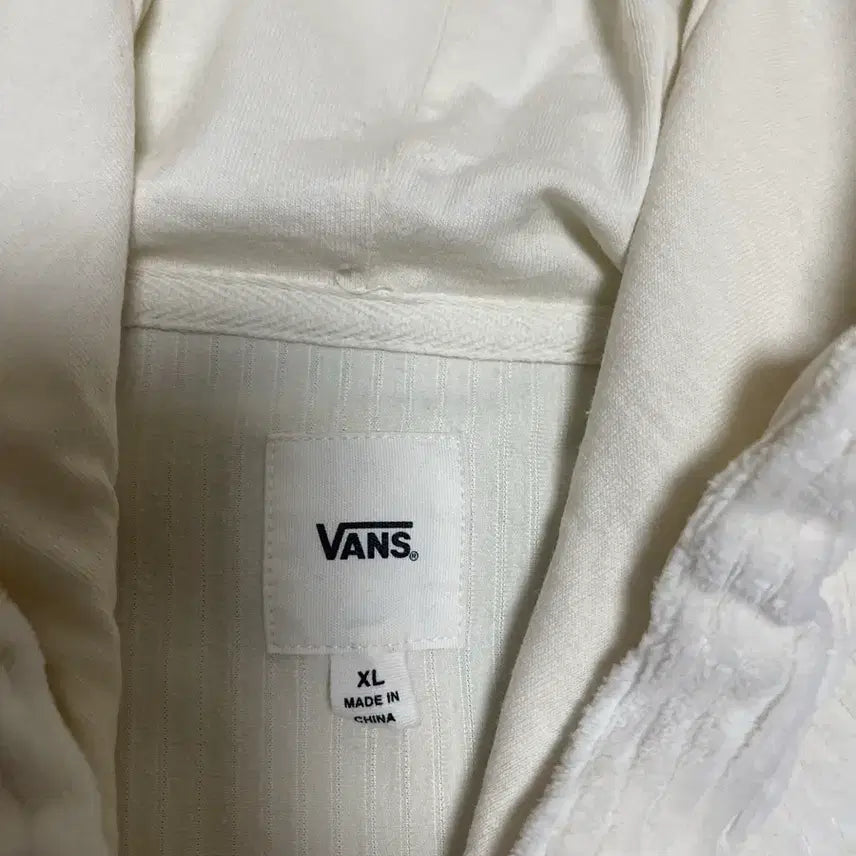 [BUNJANG] Vans Oversized Hoodie / XL] 반스(VANS)후드티