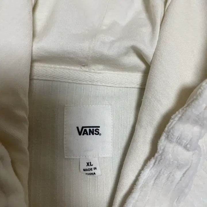 [BUNJANG] Vans Oversized Hoodie / XL] 반스(VANS)후드티