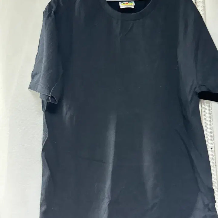 [BUNJANG] BAPE Black Short Sleeve T-shirt / 베이프 검정 반팔 티셔츠