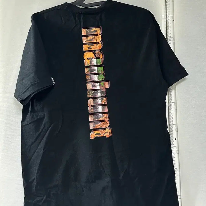 [BUNJANG] BAPE Black Short Sleeve T-shirt / 베이프 검정 반팔 티셔츠