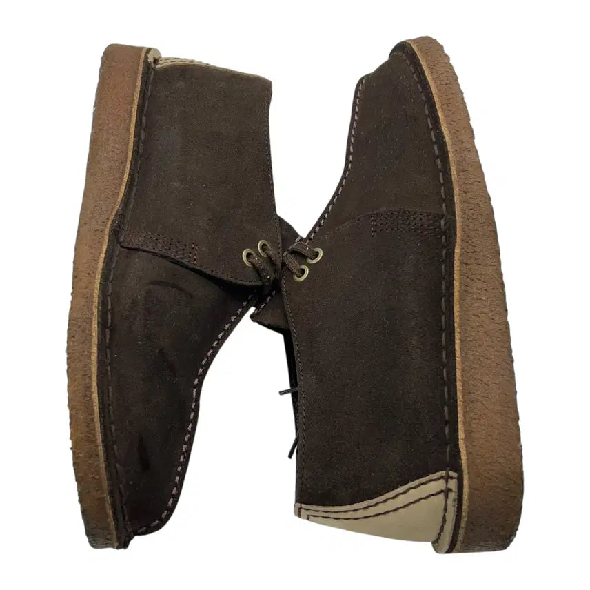 [BUNJANG] Clarks Desert Track Boots (UK8G) / 265 클락스 데저트 트랙 부츠 (UK8G)