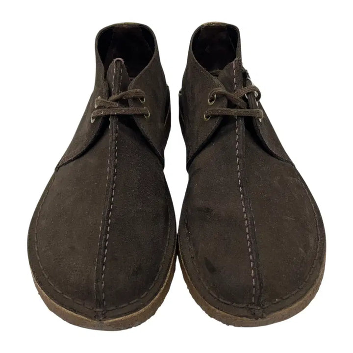 [BUNJANG] Clarks Desert Track Boots (UK8G) / 265 클락스 데저트 트랙 부츠 (UK8G)
