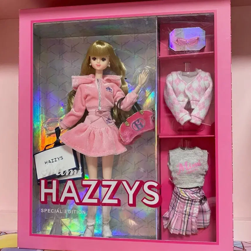 [BUNJANG] HAZZYS MIMI Limited Edition Package / [미개봉/새상품/단종 패키지] HAZZYS x MIMI