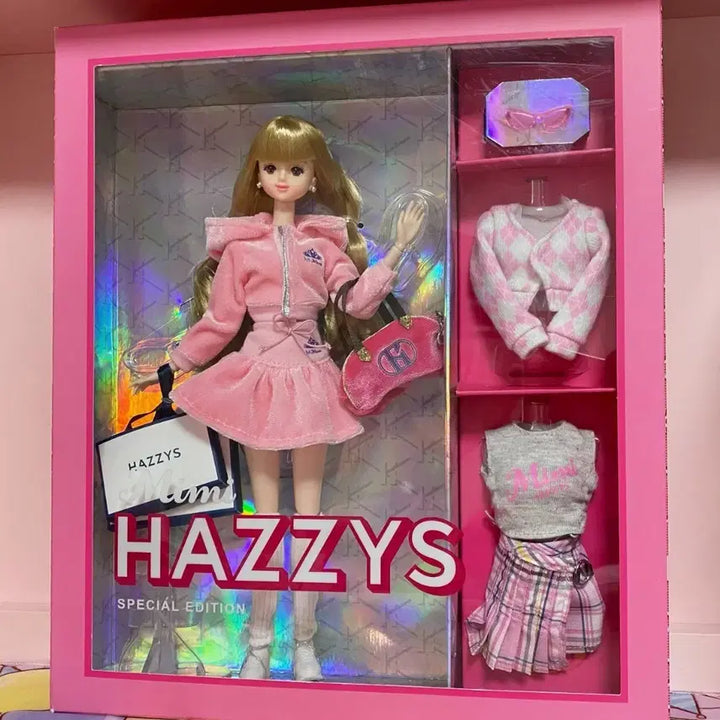 [BUNJANG] HAZZYS MIMI Limited Edition Package / [미개봉/새상품/단종 패키지] HAZZYS x MIMI