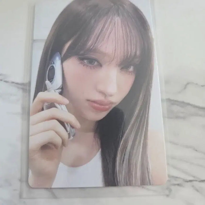 [SOLD OUT] 아이브 리바이브 애플뮤직 전화받아 리즈