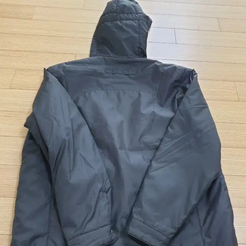 [BUNJANG] Beanpole Hooded Jumper / 빈폴 후드 점퍼