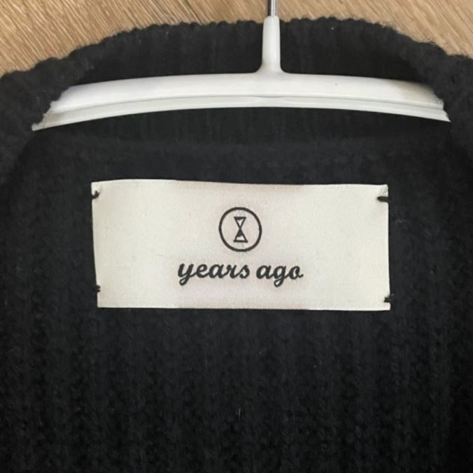 [BUNJANG] Years Ago Robert Wool Cardigan / 이얼즈어고 로버울 가디건 M