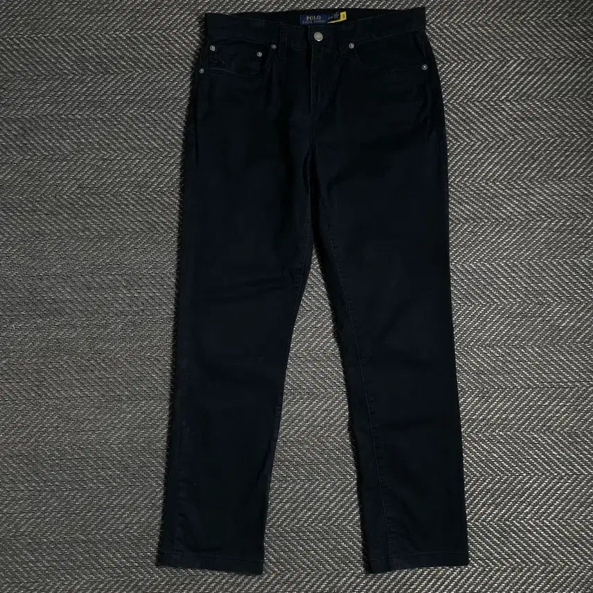 [SOLD OUT] 폴로 랄프로렌 스트레이트 네이비 코튼 치노 팬츠y 4802