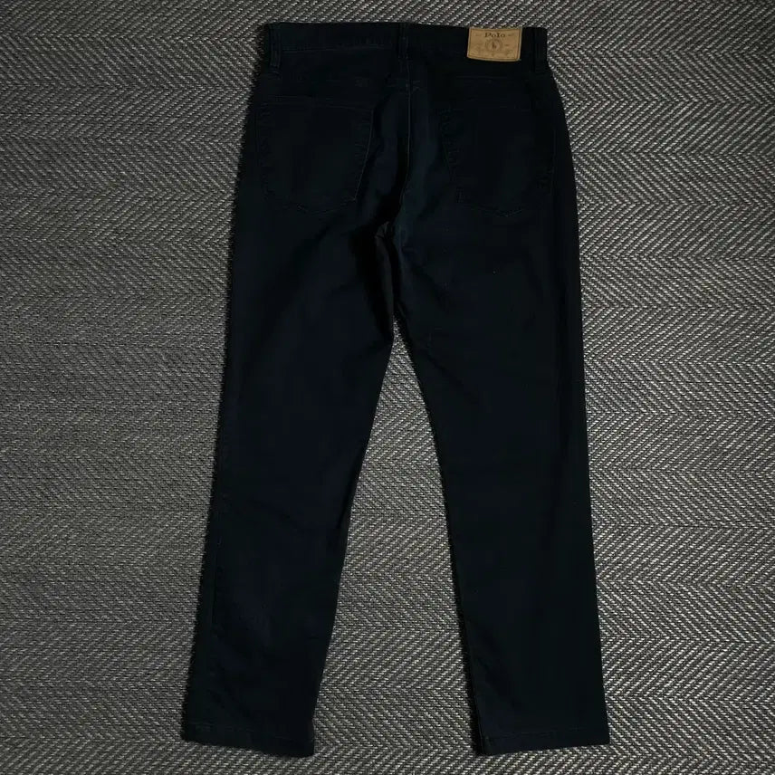 [SOLD OUT] 폴로 랄프로렌 스트레이트 네이비 코튼 치노 팬츠y 4802
