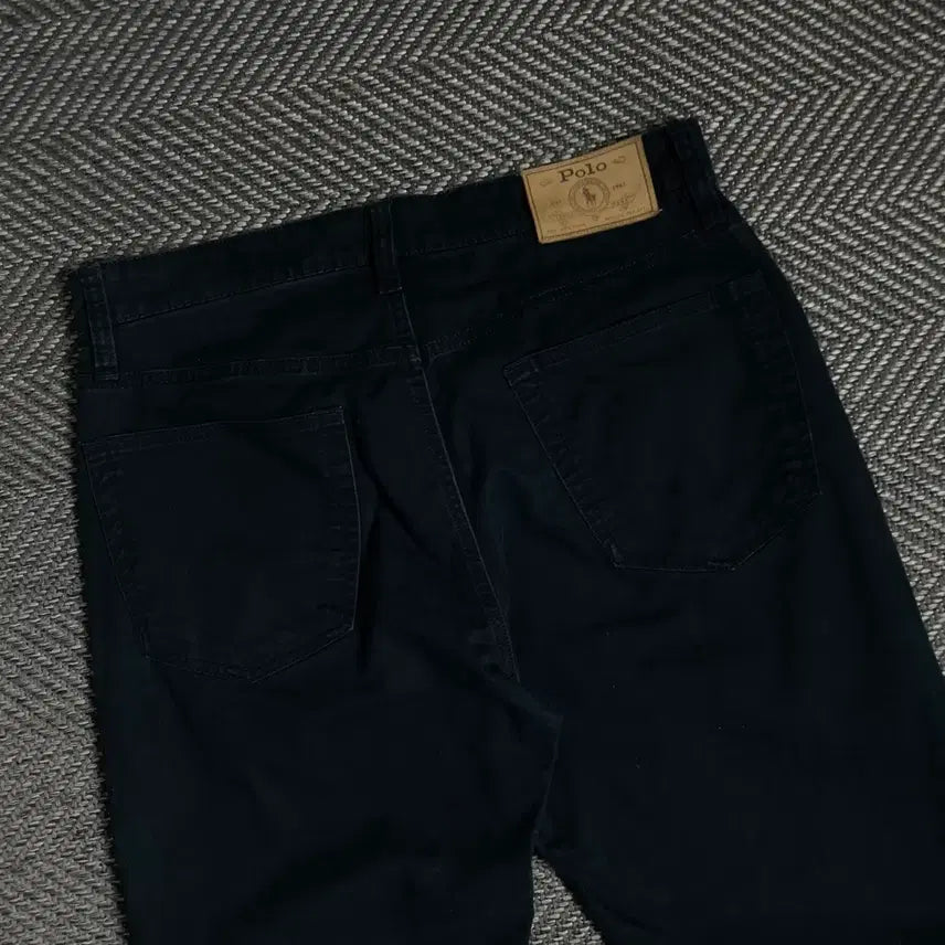 [SOLD OUT] 폴로 랄프로렌 스트레이트 네이비 코튼 치노 팬츠y 4802
