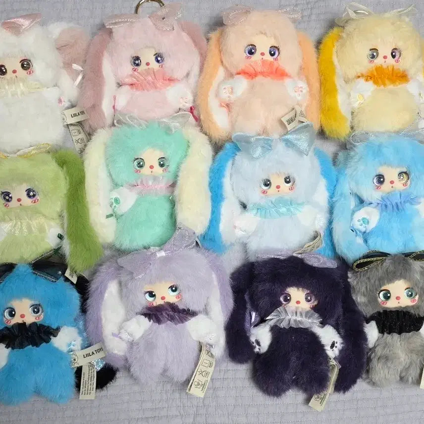 [BUNJANG] LILA TOYS Rainbow Series Full Set / 릴라 레인보우 시리즈 풀박 팔아요