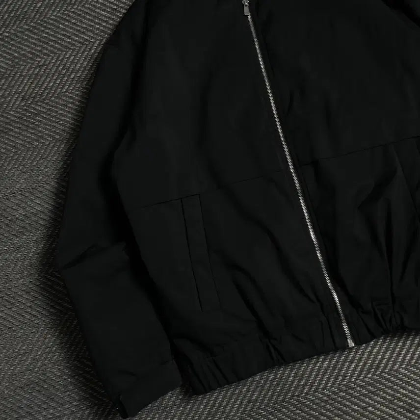 [BUNJANG] ZIOZIA Oversized Padded MA-1 Bomber Jacket / 지오지아 신슐레이트 박시핏 패디드 항공 블루종 MA-1 점퍼y 4803