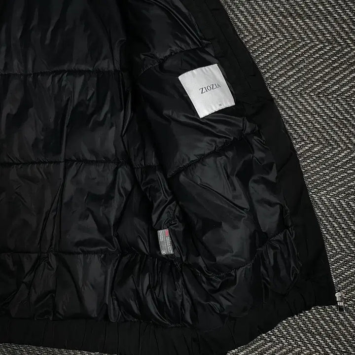 [BUNJANG] ZIOZIA Oversized Padded MA-1 Bomber Jacket / 지오지아 신슐레이트 박시핏 패디드 항공 블루종 MA-1 점퍼y 4803