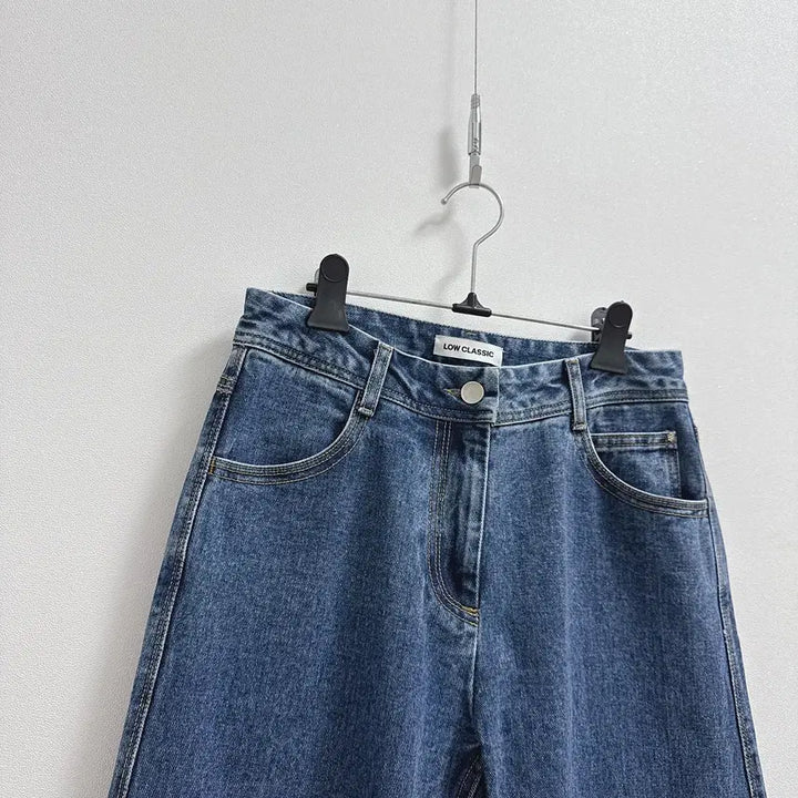 [SOLD OUT] 로우클래식 스트레이트핏 데님 팬츠