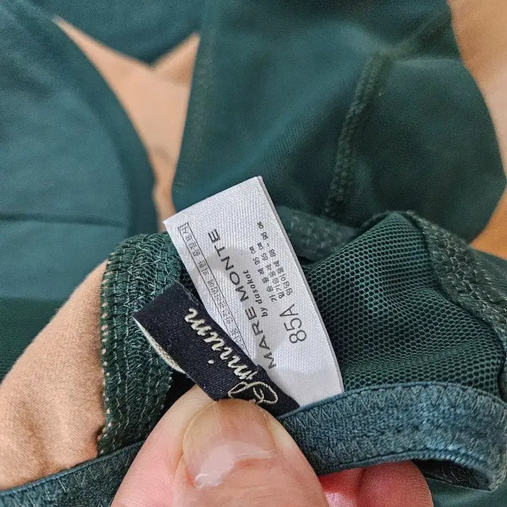 [SOLD OUT] 마레몬떼  그린 레이스  브라런닝 85A/보물찾기천사