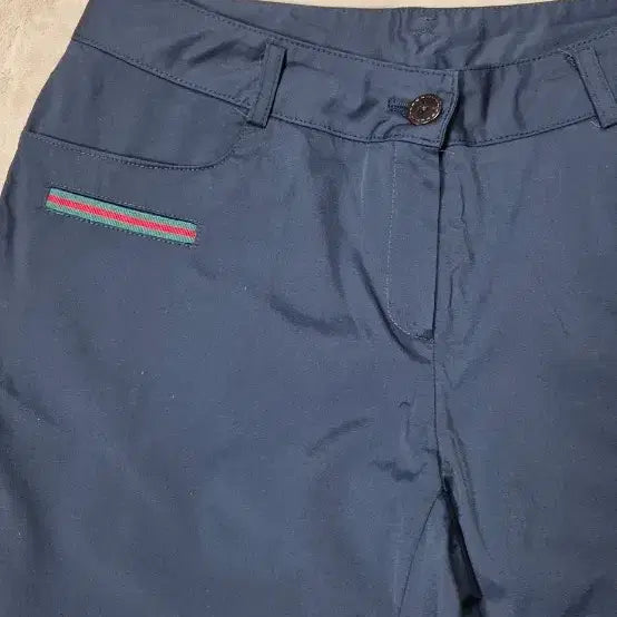 [BUNJANG] BnB Navy Slacks Pants (Size 66) / BnB슬랙스 바지 66