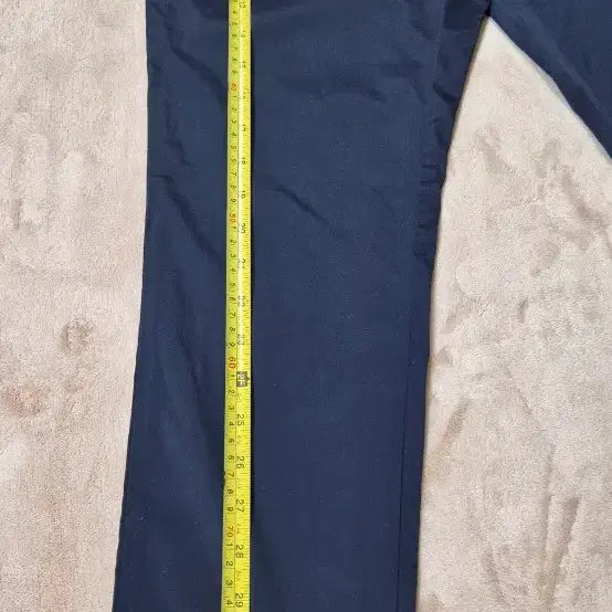 [BUNJANG] BnB Navy Slacks Pants (Size 66) / BnB슬랙스 바지 66