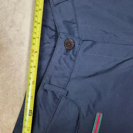 [BUNJANG] BnB Navy Slacks Pants (Size 66) / BnB슬랙스 바지 66