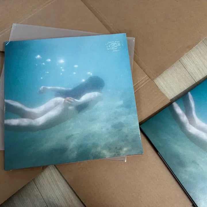 [BUNJANG] Aoba Ichiko Vinyl LP / 아오바 이치코 LP