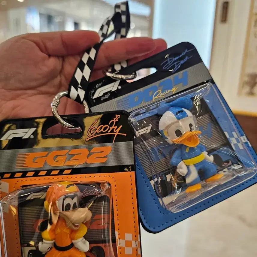 [BUNJANG] Miniso F1 Character Keyring / 미니소 F1 키링 같이 공구하실 분