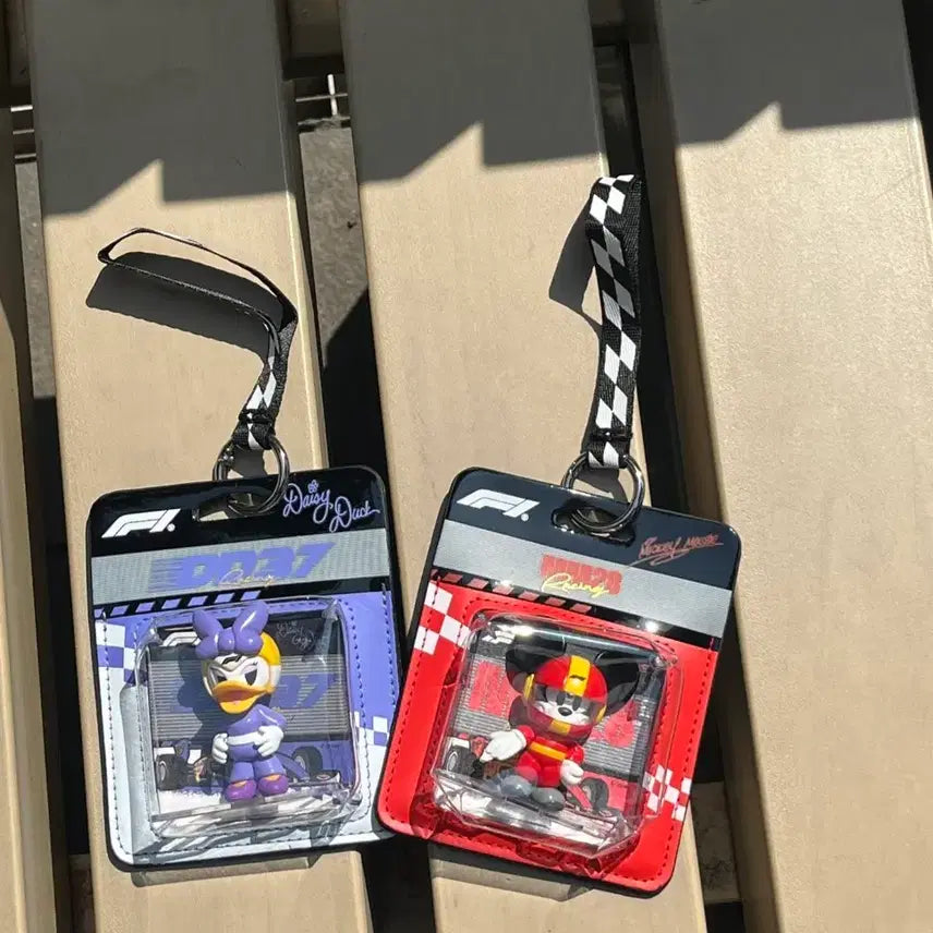 [BUNJANG] Miniso F1 Character Keyring / 미니소 F1 키링 같이 공구하실 분