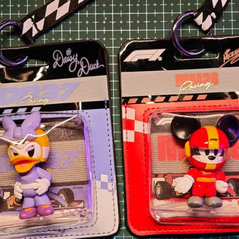 [BUNJANG] Miniso F1 Character Keyring / 미니소 F1 키링 같이 공구하실 분