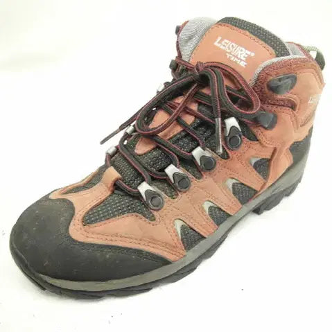 [BUNJANG] Lesure Time Hiking Boots / 240/g1-470/레저타임 등산화/구제특별시