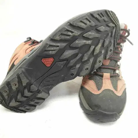 [BUNJANG] Lesure Time Hiking Boots / 240/g1-470/레저타임 등산화/구제특별시