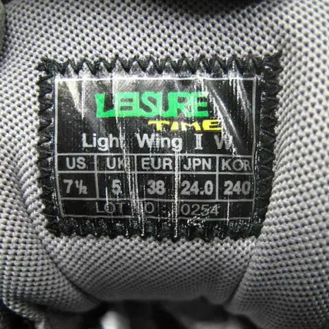 [BUNJANG] Lesure Time Hiking Boots / 240/g1-470/레저타임 등산화/구제특별시