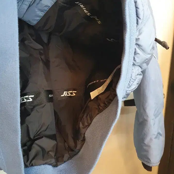 [BUNJANG] Jill Stuart Diamond Quilted Sports Jacket / 질스튜어트 블루종 스포츠  점퍼100