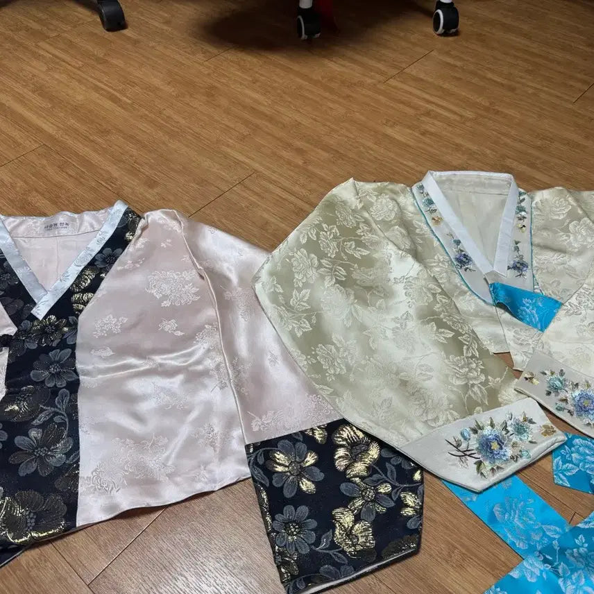 [BUNJANG] Woman Hanbok Skirt and Jeogori Set / 여성한복치마,저고리판매