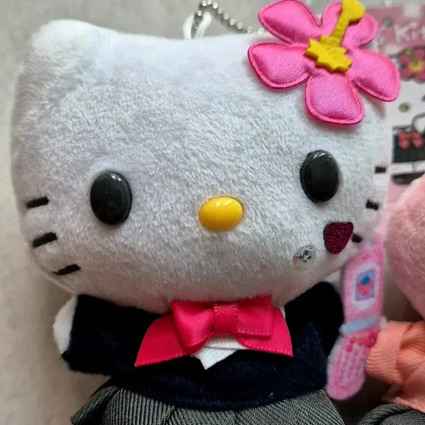 [BUNJANG] Sanrio Heisei Kogal Phone Charm / 일괄 산리오 헤이세이 코갸루