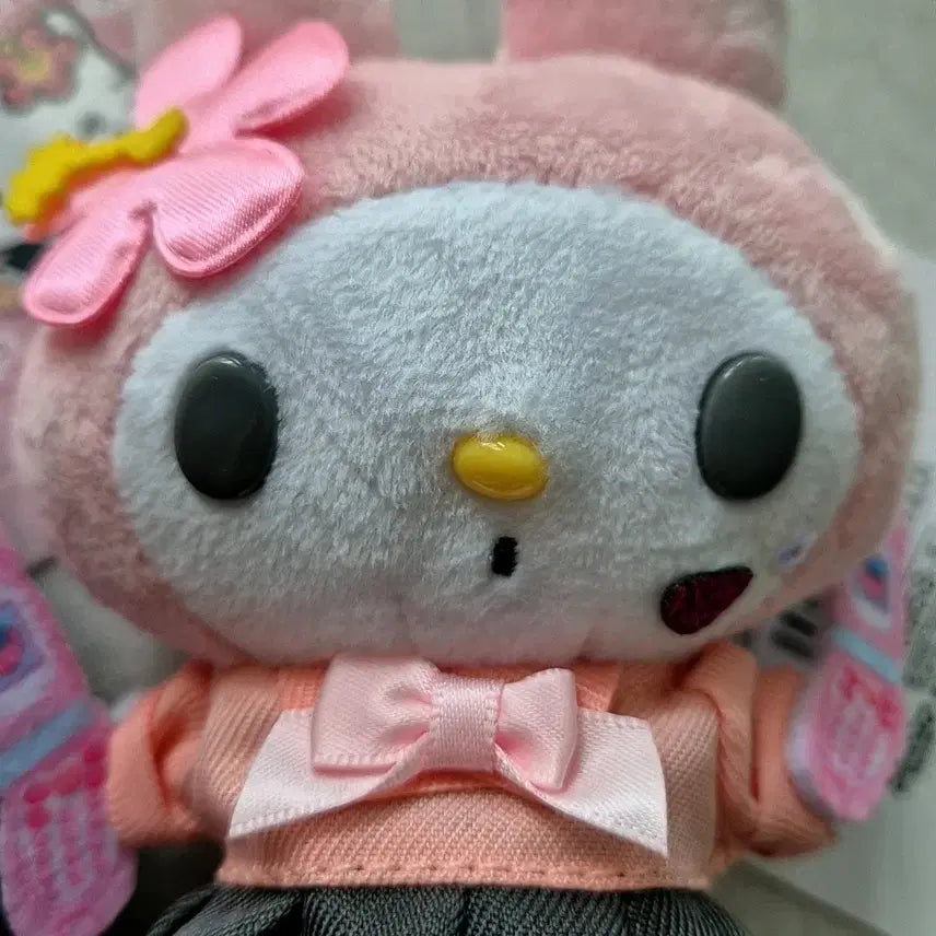 [BUNJANG] Sanrio Heisei Kogal Phone Charm / 일괄 산리오 헤이세이 코갸루