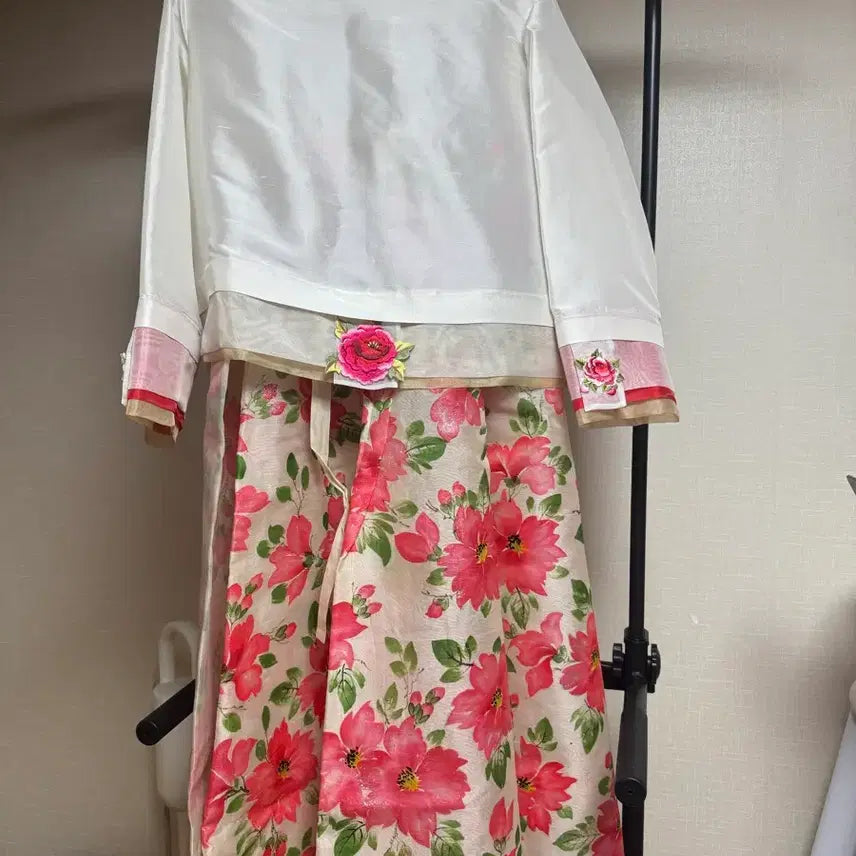 [SOLD OUT] 한복 치마저고리세트