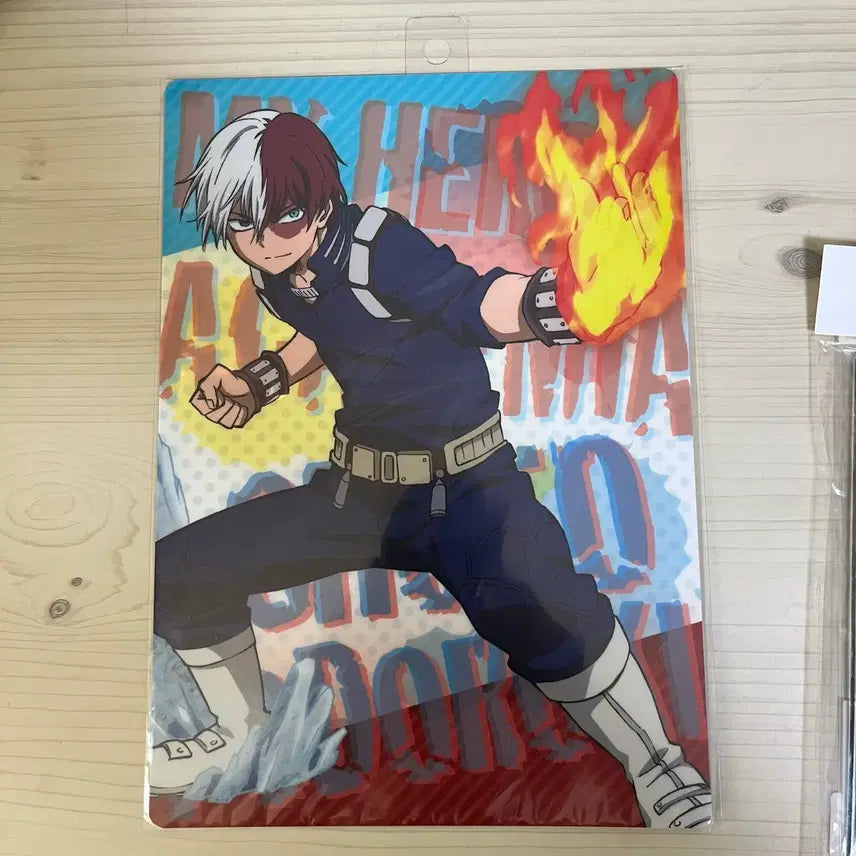 [BUNJANG] Todoroki Acrylic Bundle Set / 토도로키 아크릴 일괄