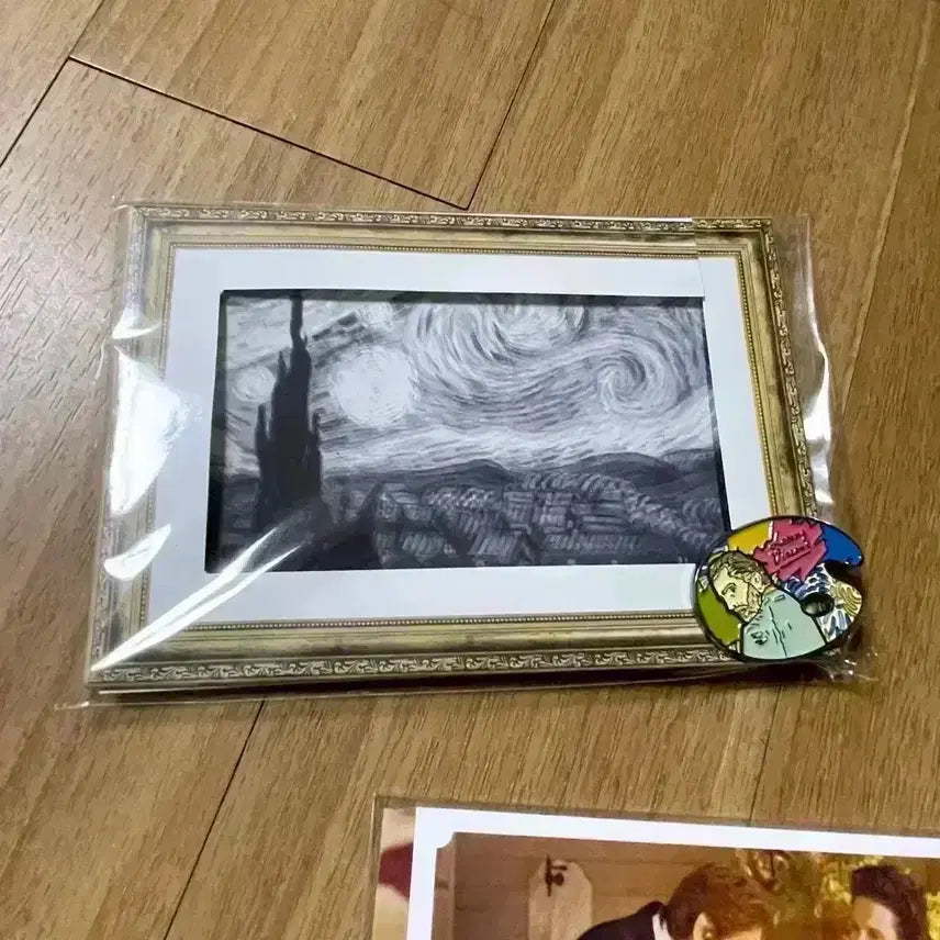 [SOLD OUT] [2종일괄]러빙빈센트 2018 포스터 빈센트 반고흐 영화 포스터