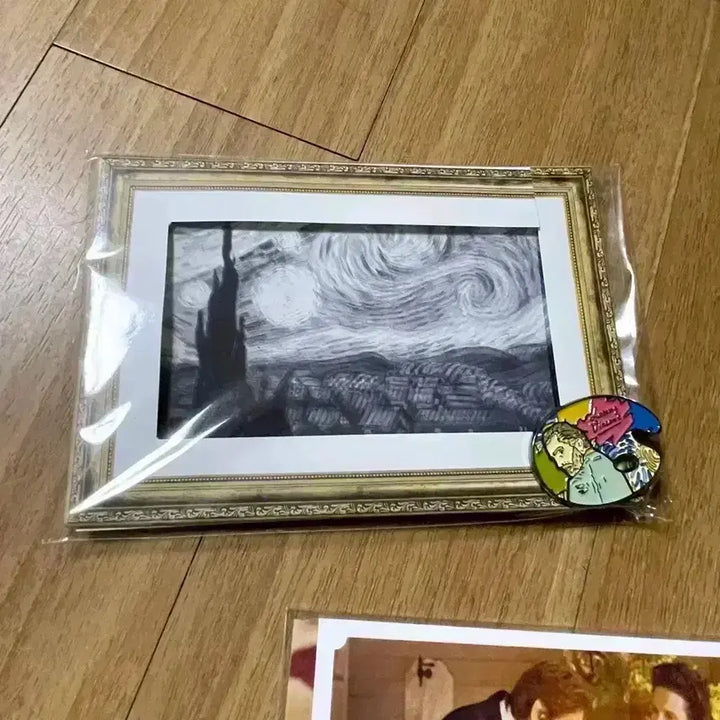 [SOLD OUT] [2종일괄]러빙빈센트 2018 포스터 빈센트 반고흐 영화 포스터