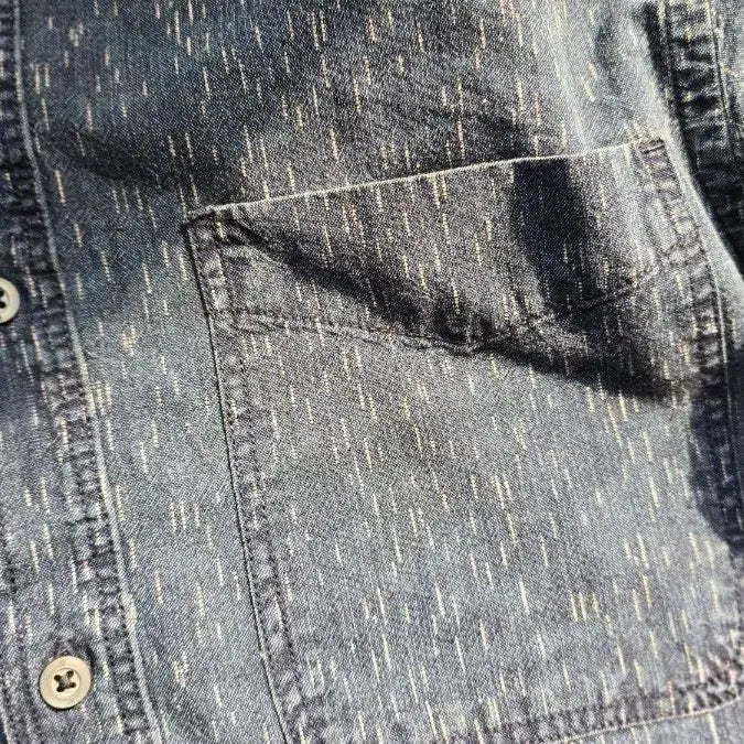[BUNJANG] BANANA REPUBLIC Cotton Shirt / BANANA REPUBLIC 바나나리퍼블릭 셔츠 M