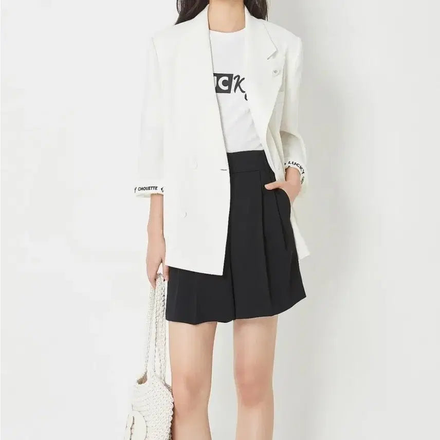 [BUNJANG] Lucky Chouette Jacket / 럭키슈에뜨자켓